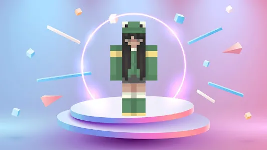 Frog Skin for Minecraft screenshot 29