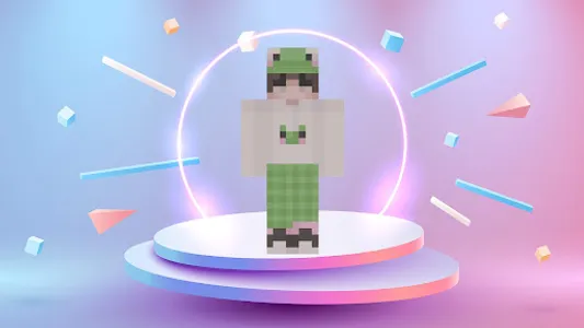 Frog Skin for Minecraft screenshot 30