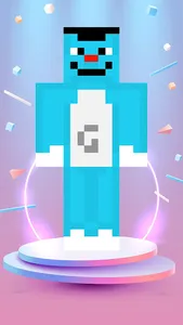 Oggy Skin for Minecraft screenshot 10