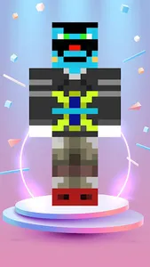 Oggy Skin for Minecraft screenshot 12