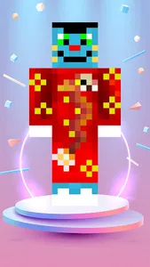Oggy Skin for Minecraft screenshot 13
