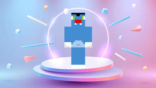 Oggy Skin for Minecraft screenshot 25