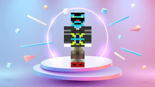 Oggy Skin for Minecraft screenshot 28