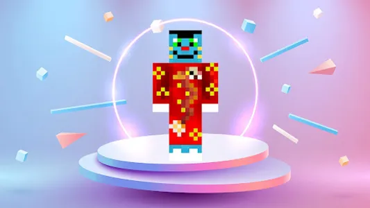 Oggy Skin for Minecraft screenshot 29