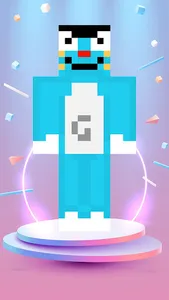 Oggy Skin for Minecraft screenshot 6
