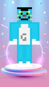Oggy Skin for Minecraft screenshot 8
