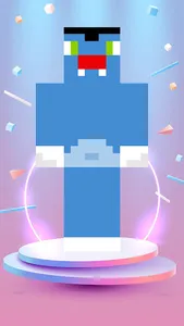 Oggy Skin for Minecraft screenshot 9