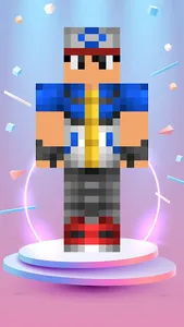 Pokemon Skin for Minecraft screenshot 0