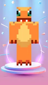 Pokemon Skin for Minecraft screenshot 2