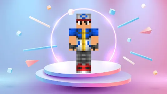 Pokemon Skin for Minecraft screenshot 24