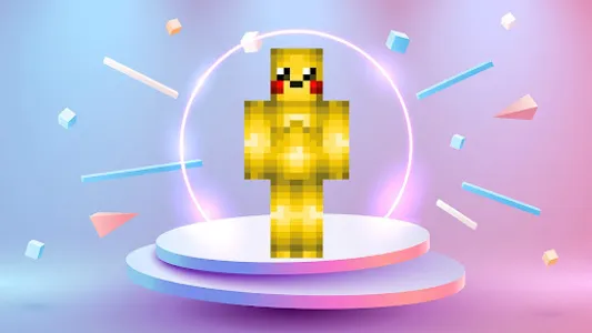 Pokemon Skin for Minecraft screenshot 25