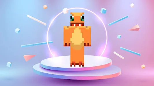 Pokemon Skin for Minecraft screenshot 26