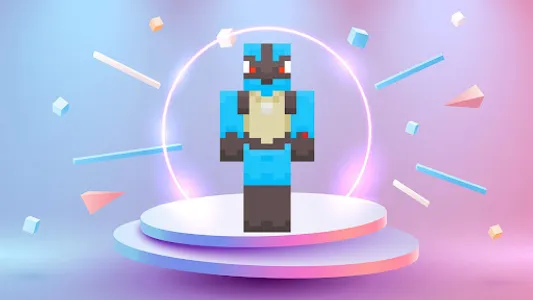 Pokemon Skin for Minecraft screenshot 28