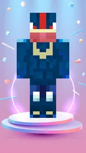 Pokemon Skin for Minecraft screenshot 3