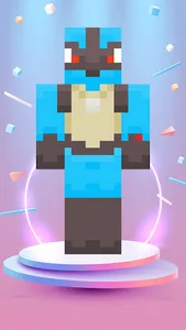 Pokemon Skin for Minecraft screenshot 4