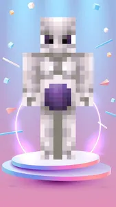 Pokemon Skin for Minecraft screenshot 5