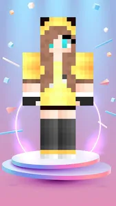 Pokemon Skin for Minecraft screenshot 6