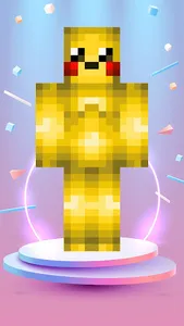 Pokemon Skin for Minecraft screenshot 9