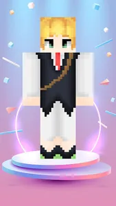 SDS Skin for Minecraft screenshot 0