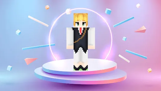 SDS Skin for Minecraft screenshot 24