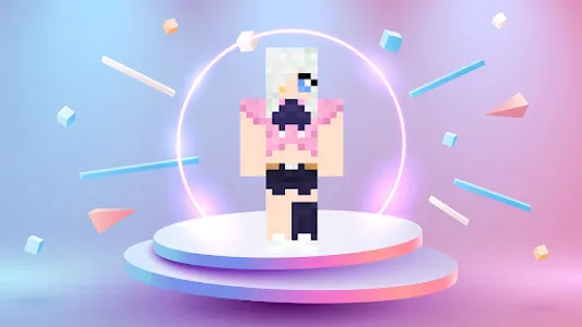 SDS Skin for Minecraft screenshot 25