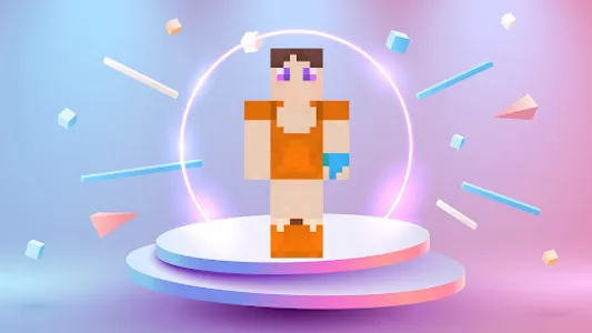 SDS Skin for Minecraft screenshot 26