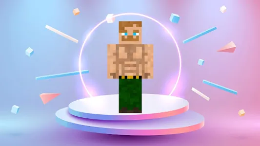 SDS Skin for Minecraft screenshot 27