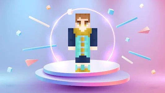 SDS Skin for Minecraft screenshot 28