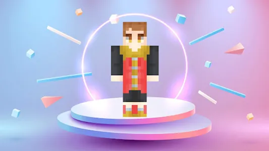 SDS Skin for Minecraft screenshot 29