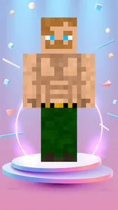 SDS Skin for Minecraft screenshot 3