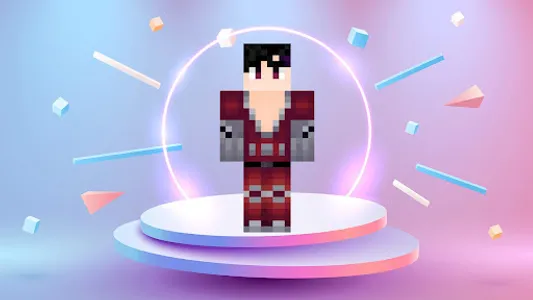 SDS Skin for Minecraft screenshot 30