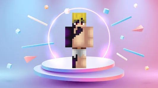 SDS Skin for Minecraft screenshot 31