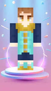 SDS Skin for Minecraft screenshot 4