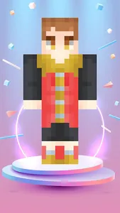 SDS Skin for Minecraft screenshot 5