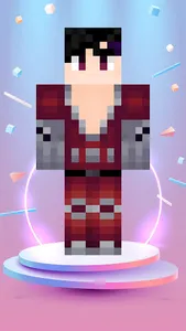 SDS Skin for Minecraft screenshot 6
