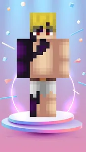 SDS Skin for Minecraft screenshot 7