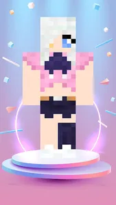 SDS Skin for Minecraft screenshot 9