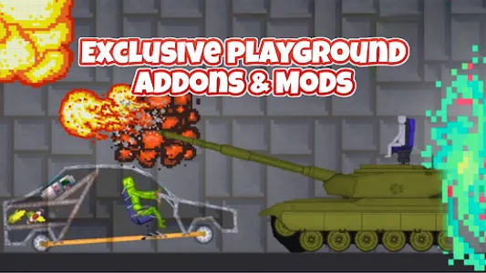 Mods for Melon Playground screenshot 0