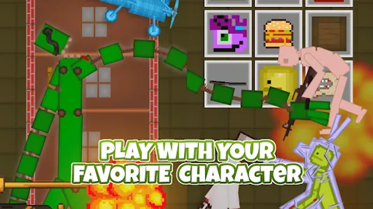 Mods for Melon Playground screenshot 1