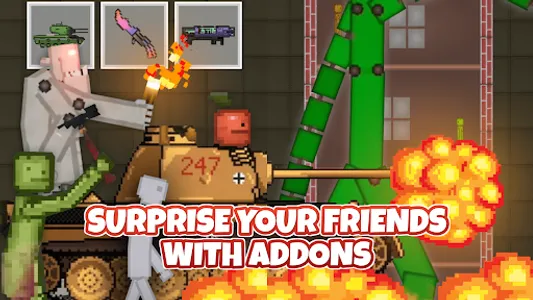 Mods for Melon Playground screenshot 2