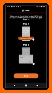 j5 SYNC screenshot 0