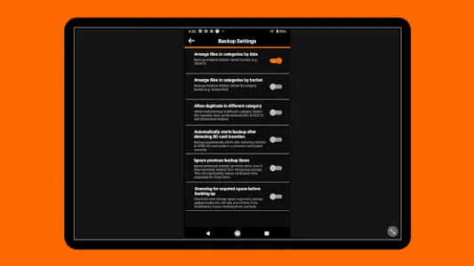 j5 SYNC screenshot 14