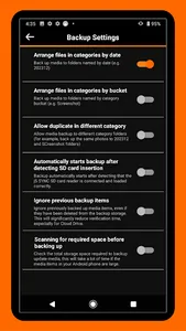 j5 SYNC screenshot 4