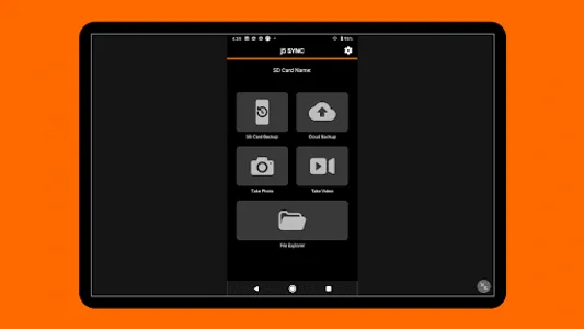 j5 SYNC screenshot 6