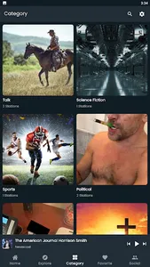 Freedom Radio screenshot 2