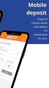 Metro Credit Union Mobile screenshot 4