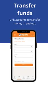 Metro Credit Union Mobile screenshot 5