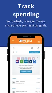 Metro Credit Union Mobile screenshot 6