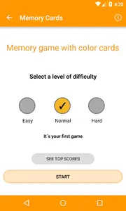 Classic Easy Games screenshot 1