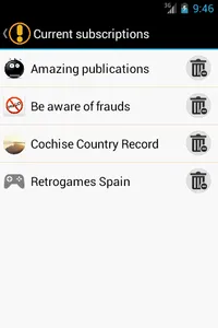 Notizr screenshot 4